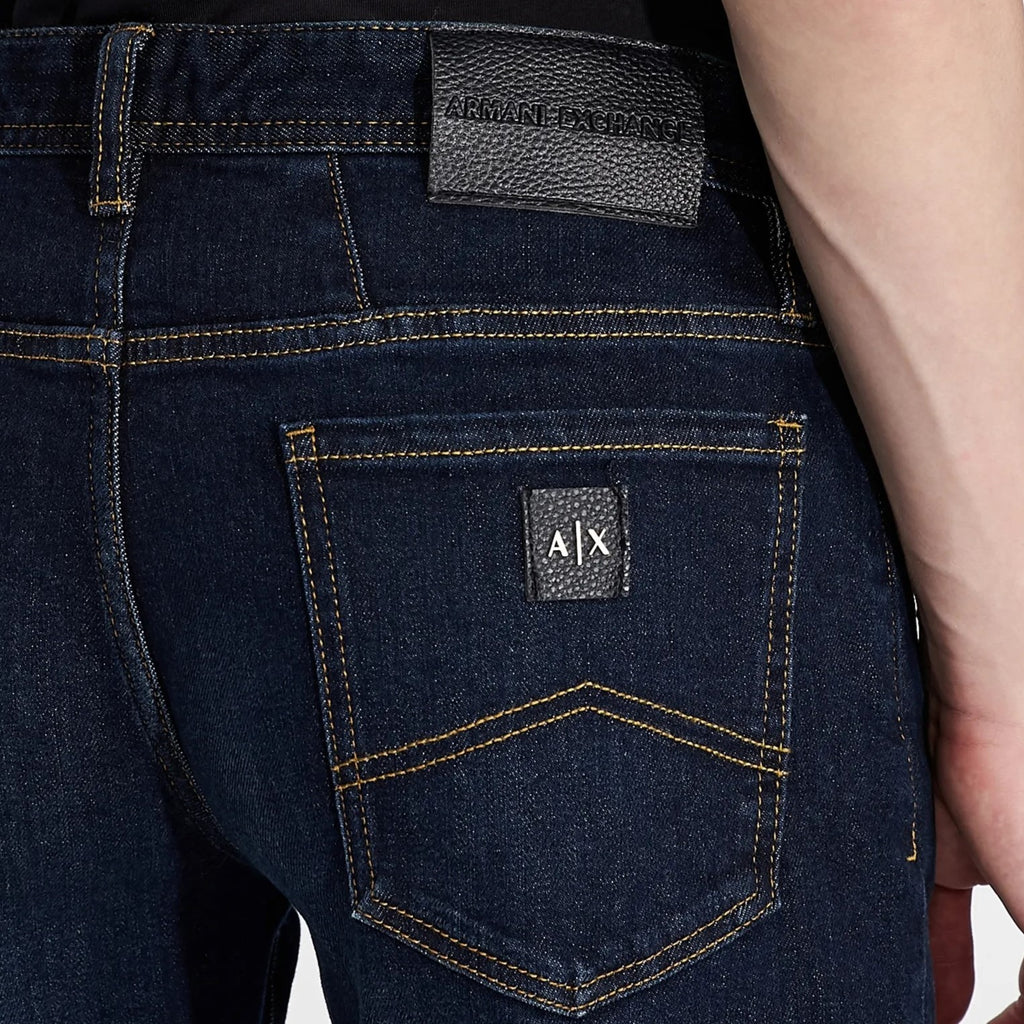 Armani Exchange J14 Skinny Fit Jeans - Ignition For Men