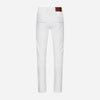Tramarossa Leonardo Slim Fit Jeans BBBC White Raw