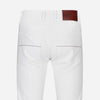 Tramarossa Leonardo Slim Fit Jeans BBBC White Raw