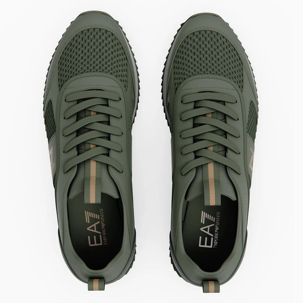 EA7 Unisex Sneakers <span data-mce-fragment="1">X8X027 XK050 T529</span>