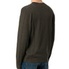 Armani Exchange Knit XM000707 AF104542 MC007 Black Ink Braid