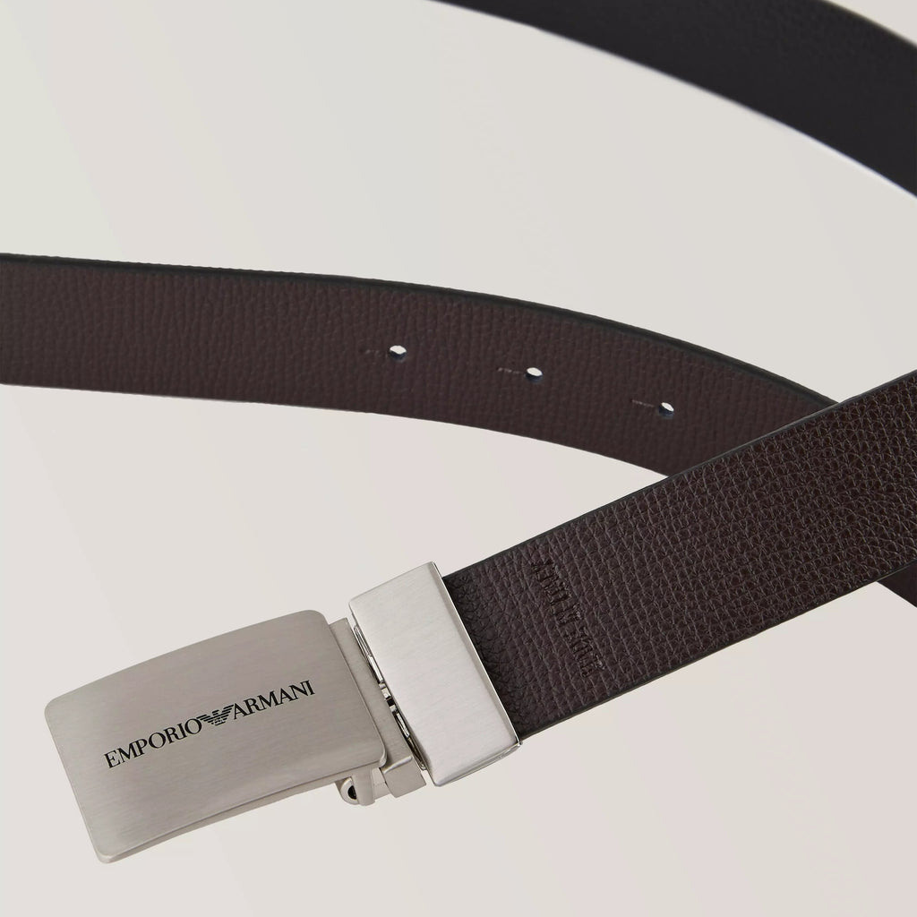 Emporio Armani Reversible Belt
