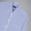 Paul &amp; Shark Striped Shirt 14313011 V13 Blue