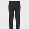 Emporio Armani Charcoal Dress Pants - Ignition For Men