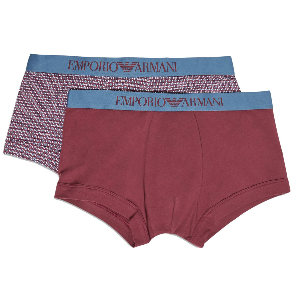Emporio Armani Underwear 2 Pack Set - Ignition For Men