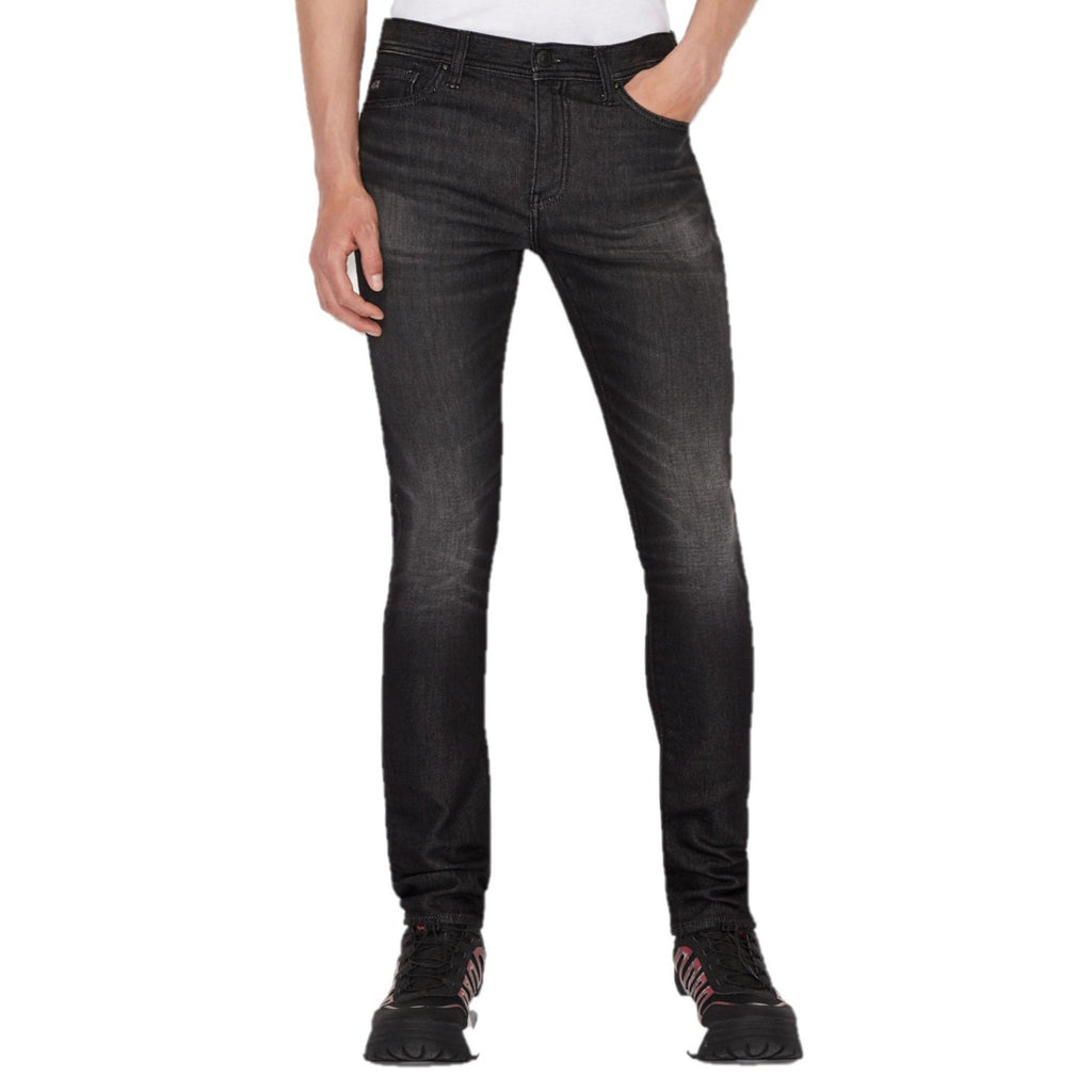 Armani Exchange Jeans 6KZJ33-Z5P6Z Black