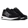 Armani Exchange black & white sneakers XUX090 XV276 00002 Black
