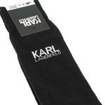 Karl Lagerfeld Socks 805510 512102 990 Black