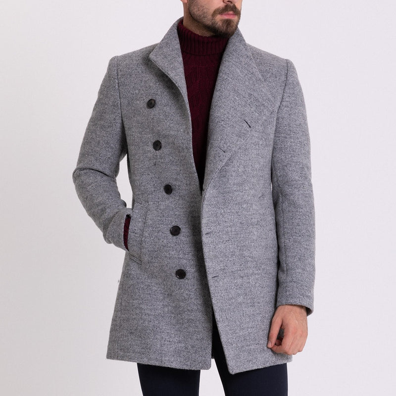 MCR Grey Coat - Ignition For Men