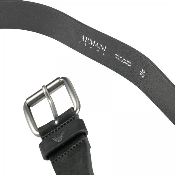 Armani Jeans Belt - Ignition For Men