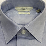 ZZegna Cotton & Lyocell Shirt 305027 - ZCSC1