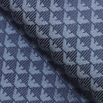 Emporio Armani Blue Jeans Tie - Ignition For Men