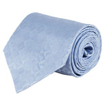 Emporio Armani Sky Blue Tie - Ignition For Men