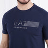 EA7 T-Shirt Navy Blue 3RPT22 PJMAZ 1554