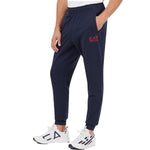 EA7 Sweatpants 3KPP52 PJ05Z 1554 NAVY BLUE