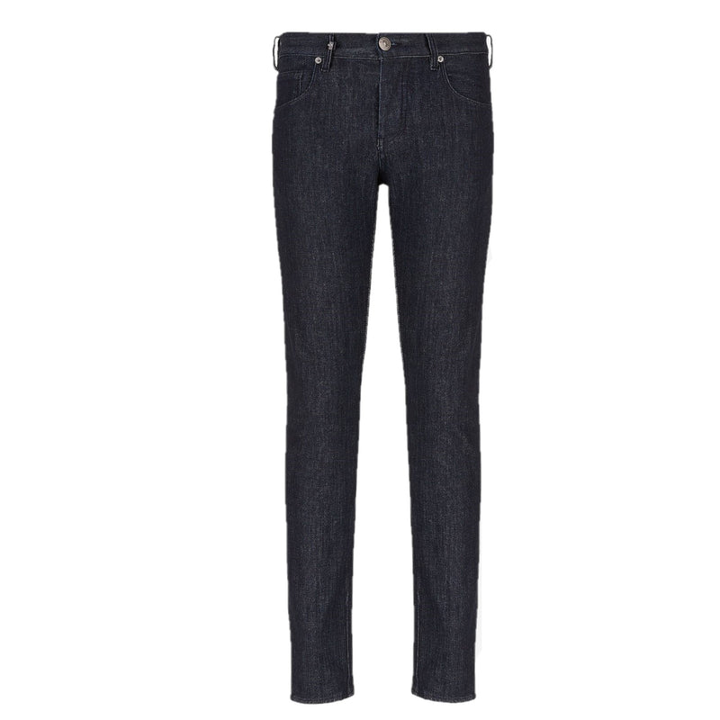 Armani Exchange Tailored Skinny Jeans 3KZJ10 ZDB9Z 1500 Indigo Denim