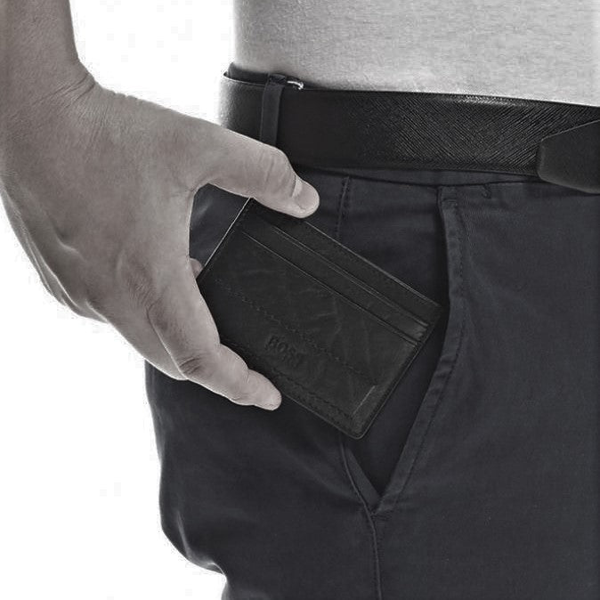 Hugo Boss Orange Wallet - Ignition For Men