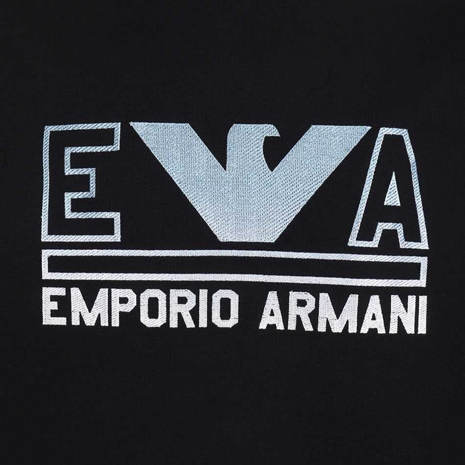 Emporio Armani Sweatshirt 3R1MBT 1JHSZ 09K4 Navy