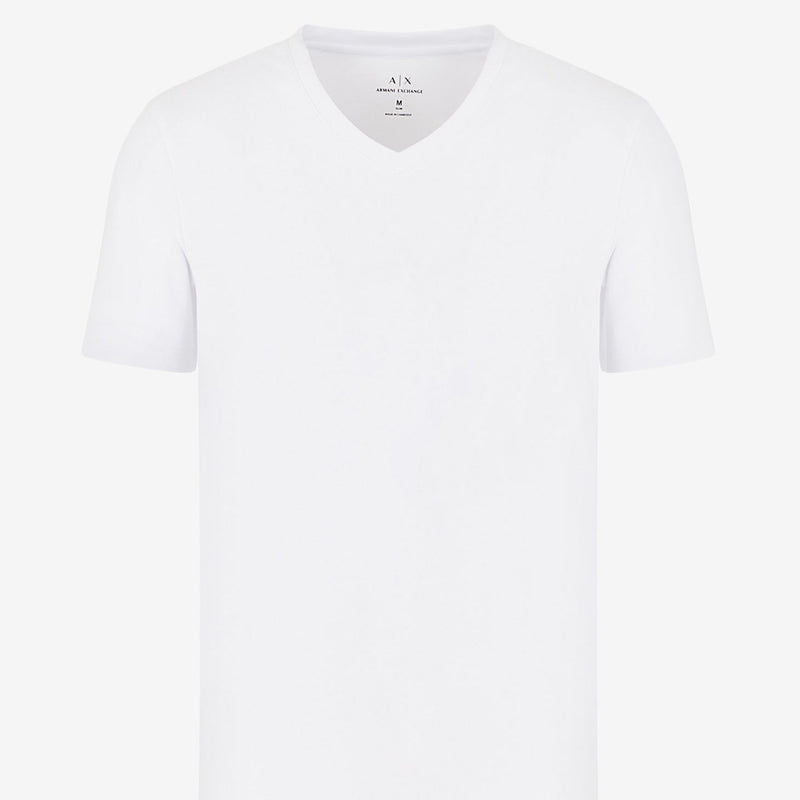 Armani Exchange T-Shirt 8NZT85-Z8M9Z White