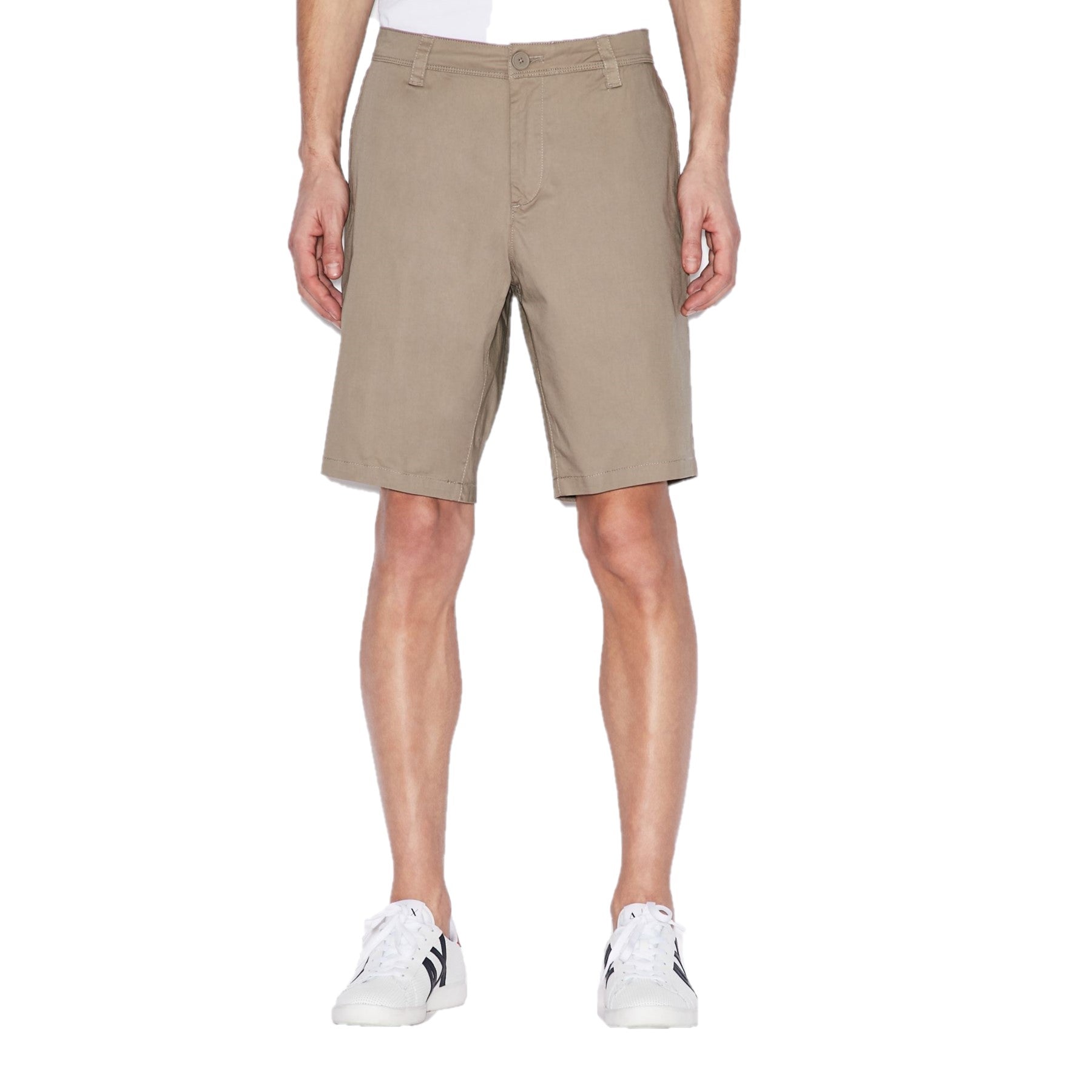 Armani chino shorts sale