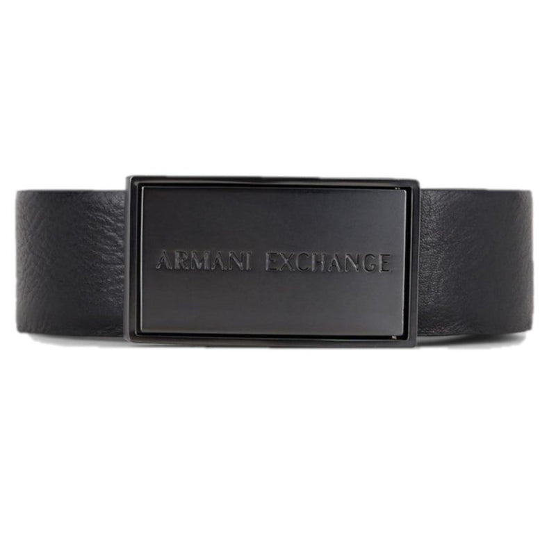 Armani Exchange Plate Belt 951183-CC525