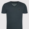 EA7 V Neck T-Shirt 8NPT13 PJNQZ 1578 Night Blue