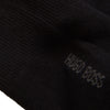 Hugo Boss 2Pack Invisible Socks 50469772 Black