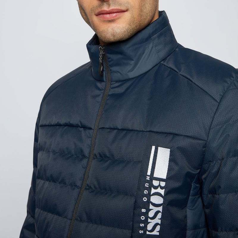 Hugo Boss Athleisure Basalt Jacket - Ignition For Men