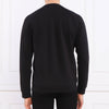 Hugo Boss Black loungewear Sweatshirt 50490854 10208539 001 Black