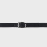 Emporio Armani Reversible Belt Y4S071 YKL1J 88001 BLACK
