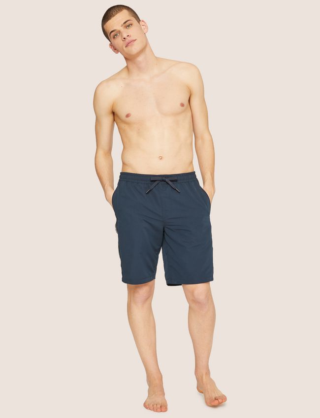 Armani Exchange Swim Shorts - Ignition For Men