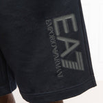 EA7 Jersey Fleece Shorts 6KPS73 PJ05Z 1578 Night Blue