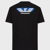 EA7 T-Shirt 6LPT30 PJQ9Z 1200 Black
