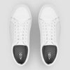 Aquila Smith White Sneakers
