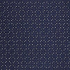 Canali Silk Blue Micro Pattern Tie HJ03548 100137 Mod 18 Col 5