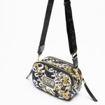 Versace Jeans Couture Golden Crossbody Bag 73VA4BO6
