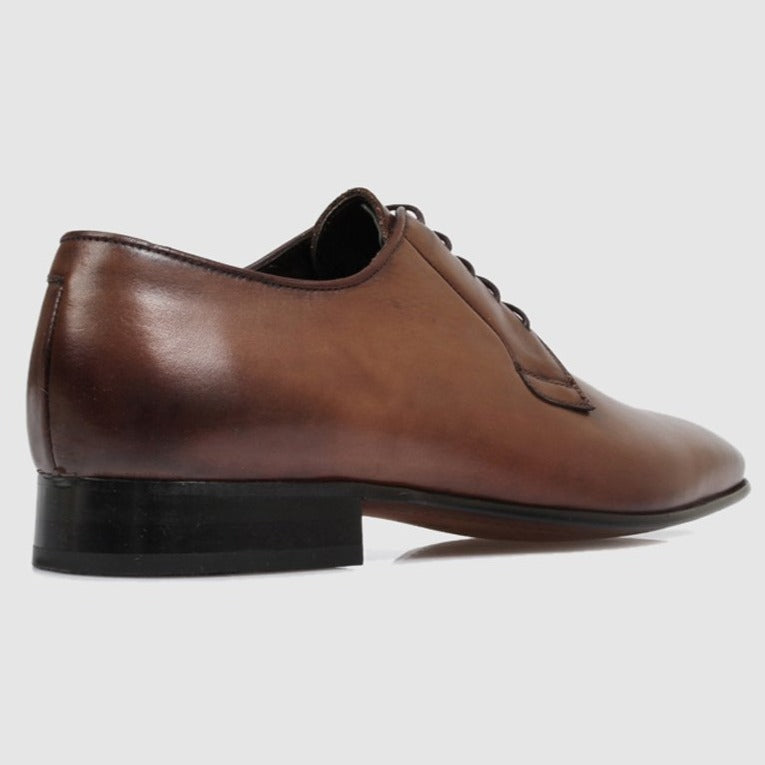 Brando Ellis Brown Shoes 7708-KSKN1