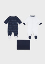Emporio Armani Baby Suit Set - Ignition For Men
