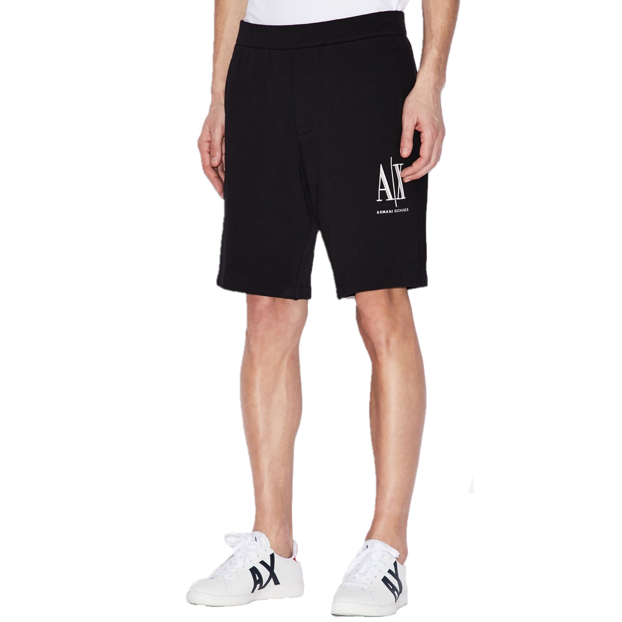 Armani exchange shorts mens online