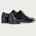 Canali Calfskin Oxford Leather Sole Dress Shoes - Ignition For Men