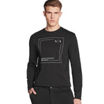 Armani Exchange Long Sleeved T-Shirt 3RZTAA ZJGCZ 1200