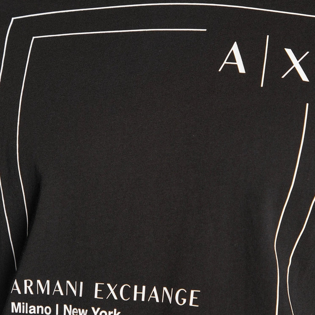 Armani Exchange Long Sleeved T-Shirt 3RZTAA ZJGCZ 1200