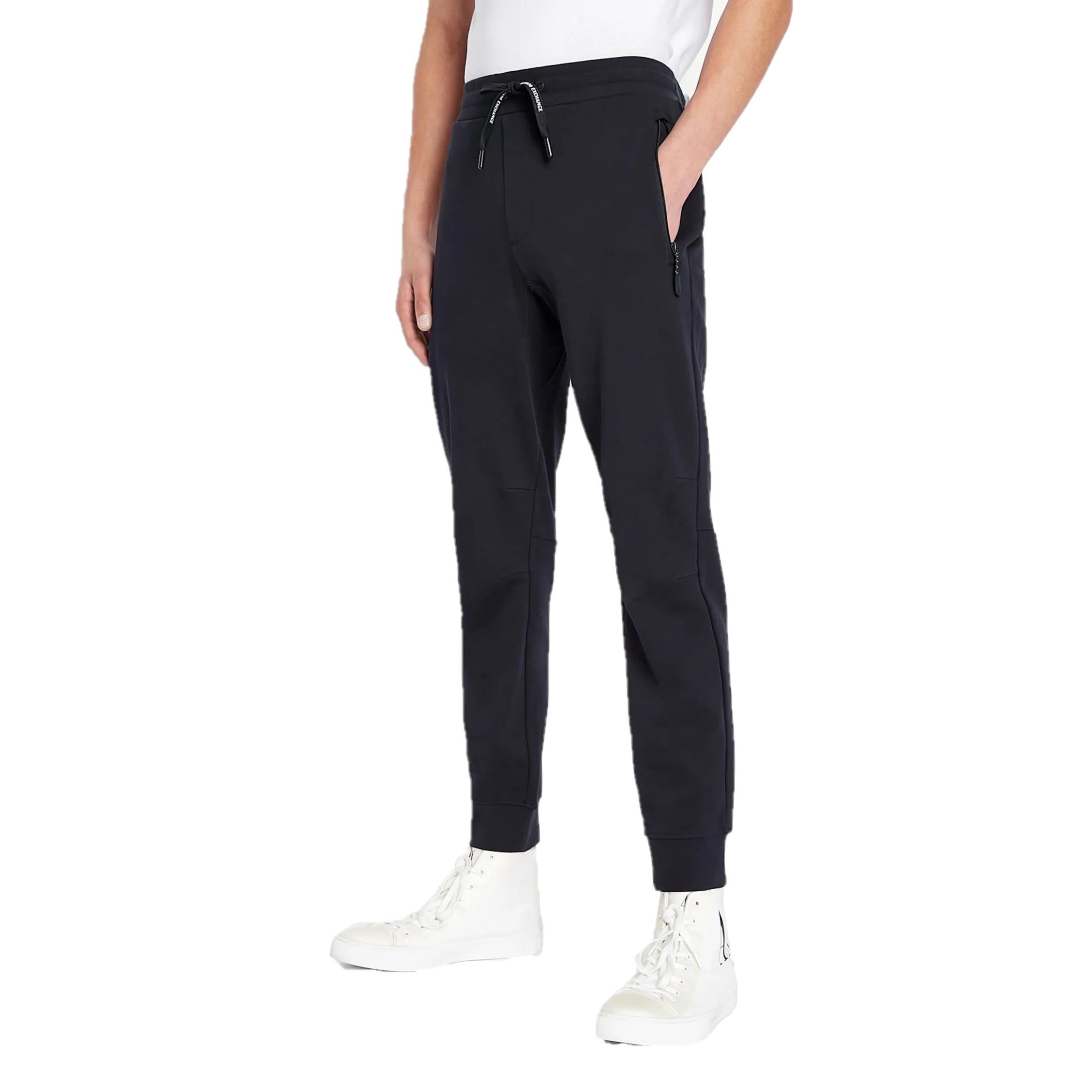 Armani exchange tracksuit bottoms hot sale