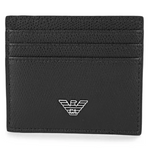Emporio Armani Card Holder with Clip - Ignition For Men