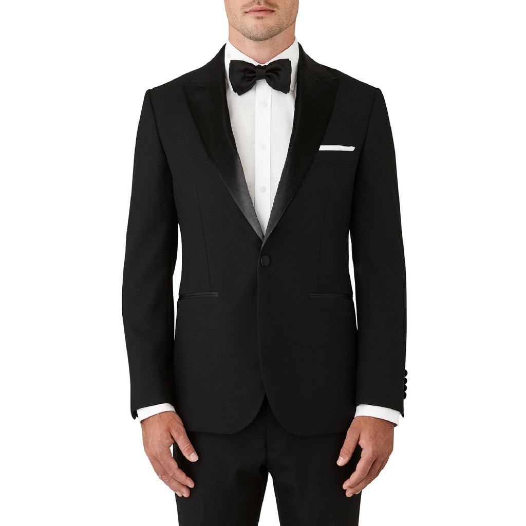 Joe Black Citadel Jacket Black FCK410 PJEN0007C1