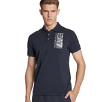 EA7 Polo Navy 6LPF16 PJ03Z 0578