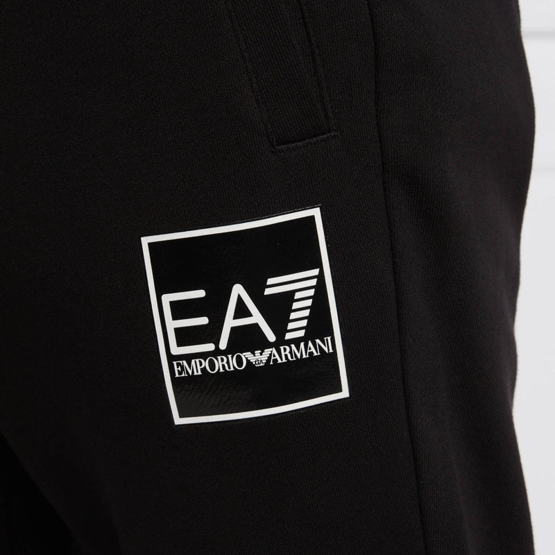 EA7 Sweatpants 3LPP51 PJEQZ 1200 Black