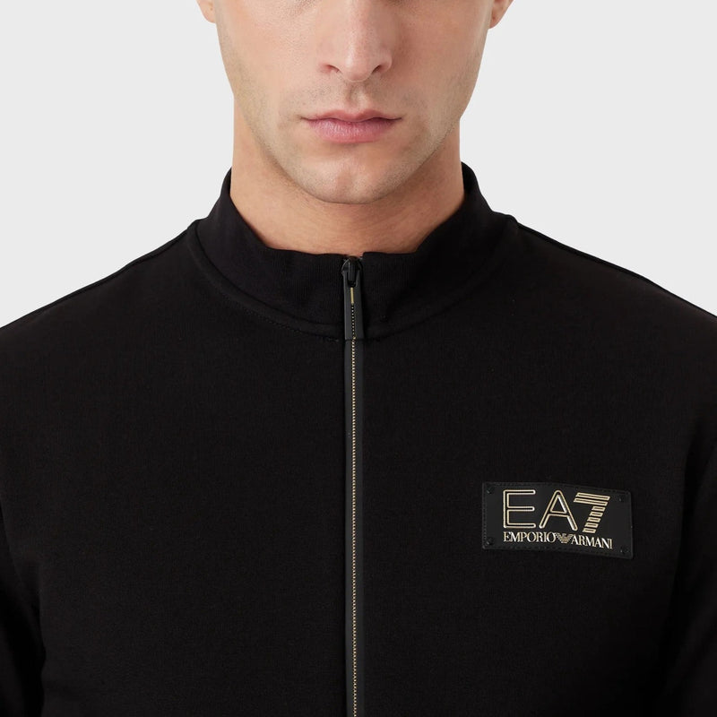 EA7 Sweatshirt Black 3RPM57 PJFAZ1 1200