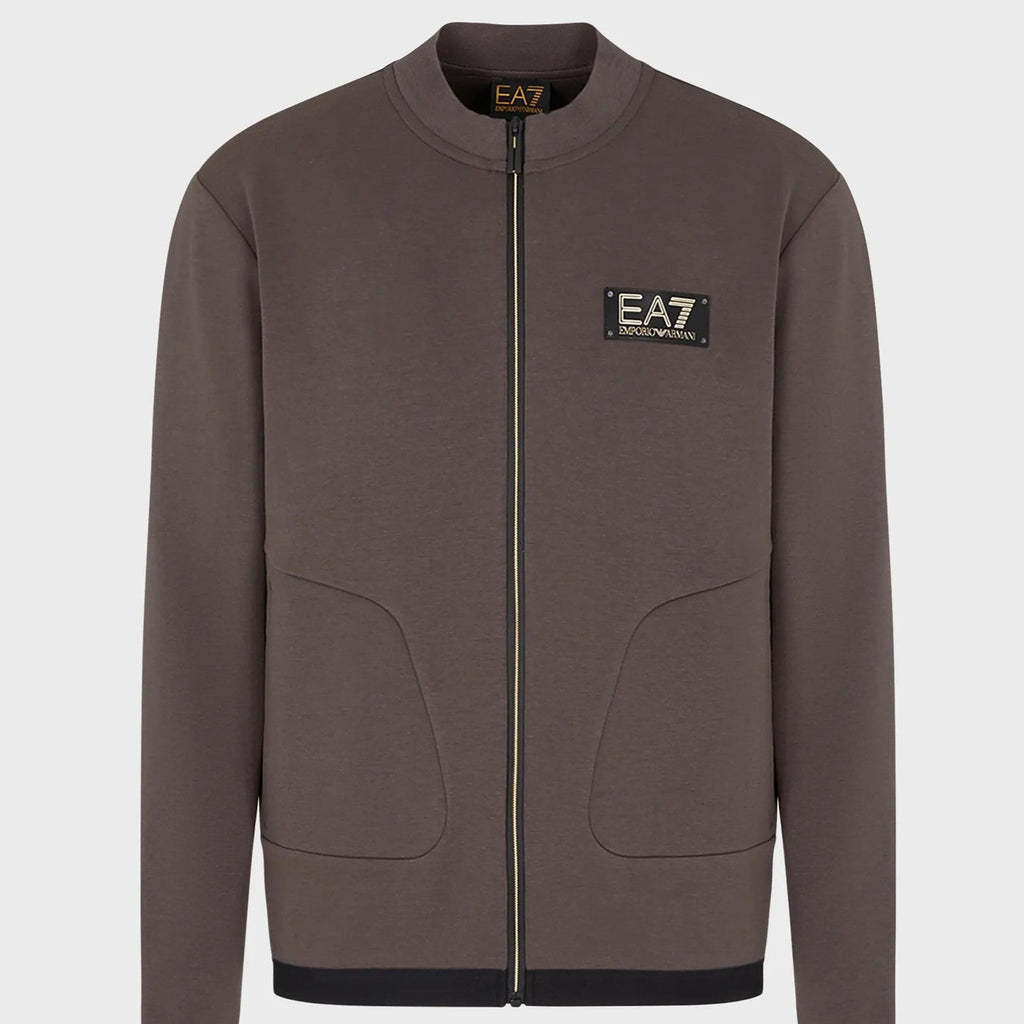 EA7 Sweatshirt Dark Gray 3RPM57 PJFAZ1 1997