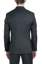 Gibson Charcoal Suit Jacket - Ignition For Men